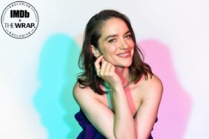 Tim Rozon Instagram - #SDCC✨ #TimRozon, #MelanieScrofano, #DominiqueProvostChalkley and #KatherineBarrell at the IMDboat Exclusive Portrait Studio at San Diego Comic-Con 2024

📷: Vivien Killilea/Getty Images for IMDb
⭐️: @IMDb & @TheWrap Exclusive