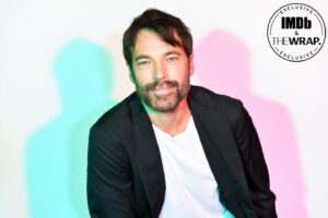 Tim Rozon Instagram - #SDCC✨ #TimRozon, #MelanieScrofano, #DominiqueProvostChalkley and #KatherineBarrell at the IMDboat Exclusive Portrait Studio at San Diego Comic-Con 2024

📷: Vivien Killilea/Getty Images for IMDb
⭐️: @IMDb & @TheWrap Exclusive