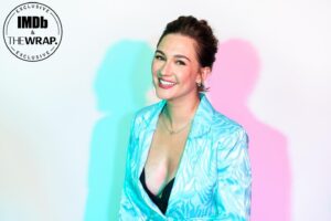 Tim Rozon Instagram - #SDCC✨ #TimRozon, #MelanieScrofano, #DominiqueProvostChalkley and #KatherineBarrell at the IMDboat Exclusive Portrait Studio at San Diego Comic-Con 2024

📷: Vivien Killilea/Getty Images for IMDb
⭐️: @IMDb & @TheWrap Exclusive