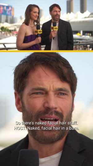 Tim Rozon Instagram - Can't argue with that. #SDCC #IMDboat