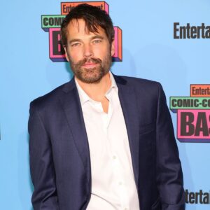 Tim Rozon Instagram - SDCC 2024 ☀️ 🌴 @entertainmentweekly