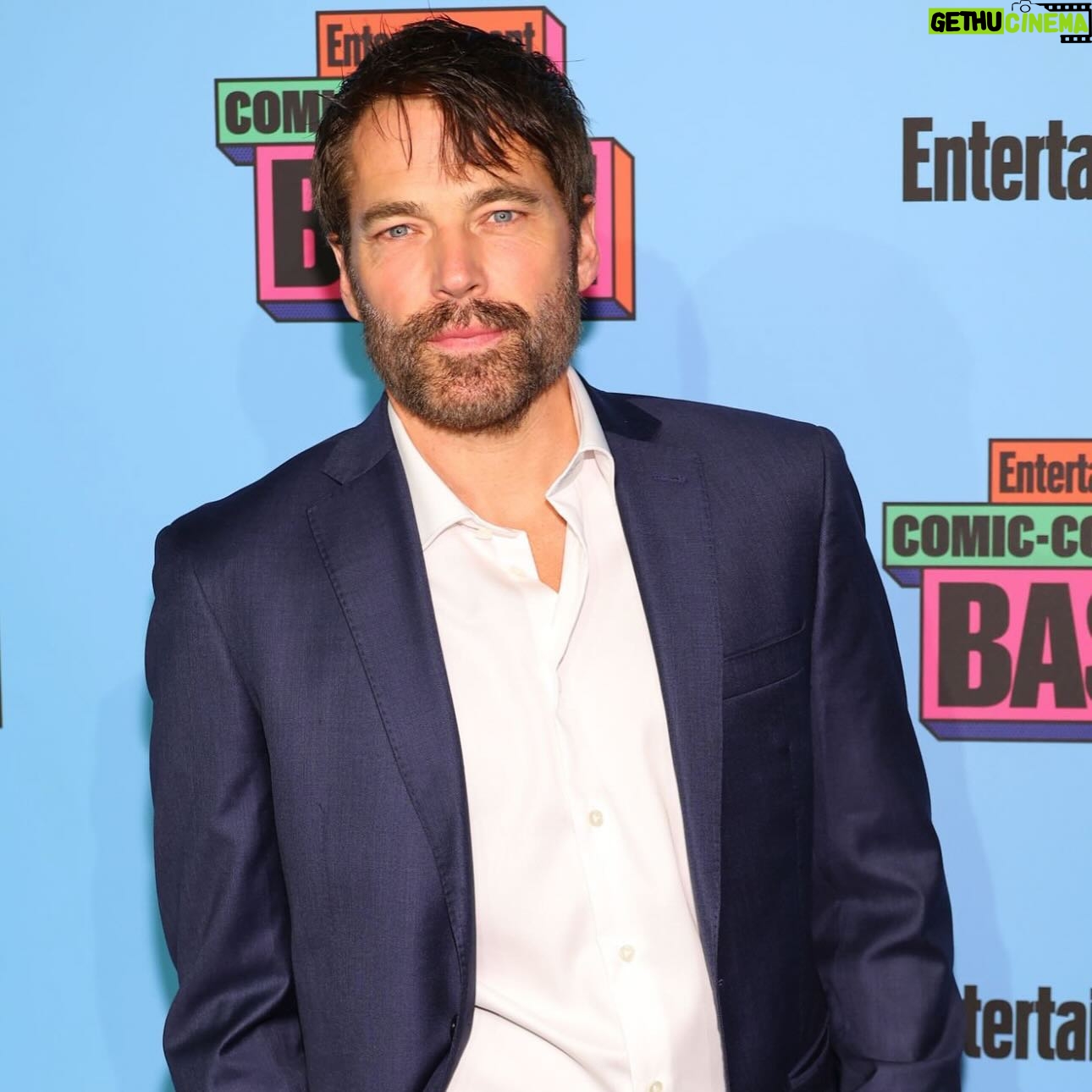 Tim Rozon - 3 Likes - SDCC 2024 ☀️ 🌴 @entertainmentweekly