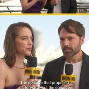 Tim Rozon Instagram - WYNONNA EARP VENGEANCE SDCC 2024  @imdb 🛥️ 🌟@tubi  #vengeance #wyndoc