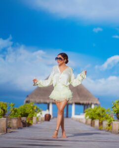 Actress Tina Datta HD Instagram Photos and Wallpapers August 2024