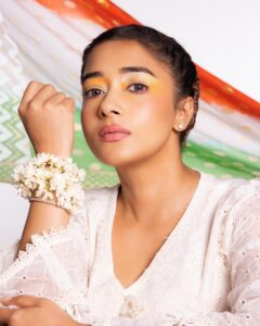 Actress Tina Datta HD Instagram Photos and Wallpapers August 2024