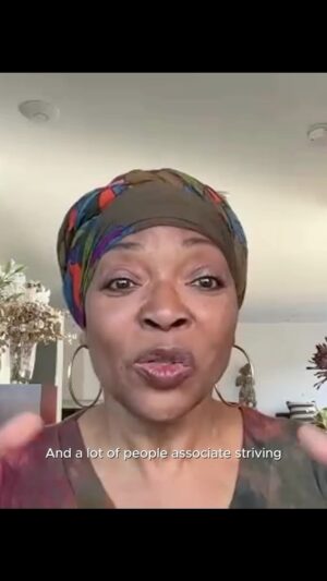 Tina Lifford Instagram - Embrace the discomfort that comes with striving. It’s not a sign of weakness. It’s a powerful indicator of your commitment to move toward your vision and stretch to achieve what you want but don’t know how to get. 🍃

💫 By understanding that the feelings we often wish to avoid are catalysts for growth, we can harness them to pull our deepest desires into reality.

Challenge yourself to lean into the feeling of discomfort, recognizing it as the birthplace of all transformative power. 💕

For more content like this, subscribe to my YouTube channel. [link is in my bio]