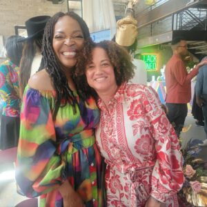 Tina Lifford Instagram - #CrownLove is resilient and empowered. 💚👑💚

An amazingly inspiring afternoon yesterday at the Crown Awards celebrating the extraordinary strength, grace, and perseverance of notable Black women whose talents and leadership help advance the legacy of Black beauty and brilliance. 

An afternoon in support of the #CrownAct which seeks to end race-based hair discrimination in the workplace and in schools. Each honoree spoke to the importance of Self-acceptance, the need for spaces where one feels free to show up authentically, and the power of community and action. 

I left the celebration feeling hopeful and motivated, both thriving Self energies that charge and drive me. 

As we approach Crown Day on July 3rd you can join this powerful movement. There’s a link in my bio to learn more and to sign a petition to make it illegal to discriminate against a person in the workplace, schools, and/or pools because of their natural or protective hairstyle. Our collective voices have so much power. 

#SelfEmpowerment #CrownAwards #Dove #CrownDay2024 #JoinTheMovement