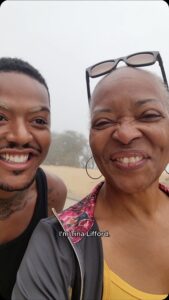 Actress Tina Lifford HD Instagram Photos and Wallpapers August 2024