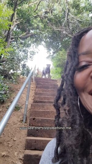 Tina Lifford Instagram - A fun life update:
Finally making my dream of adding steps to my yard a reality has been incredibly gratifying! I've been thinking about doing this for decades, and now that it's done, I couldn't be happier. 💕 Making sure I can safely reach my dogs when they need me was my motivation. Now, every step feels like a gift.

Celebrating every victory is important. 🎉

#DreamsComeTrue #YardGoals #HappyPlace #PersistencePaysOff #LovingLife  #innerfitness #soulfulliving #passion #dowhatyoulove #MindPower #Awareness