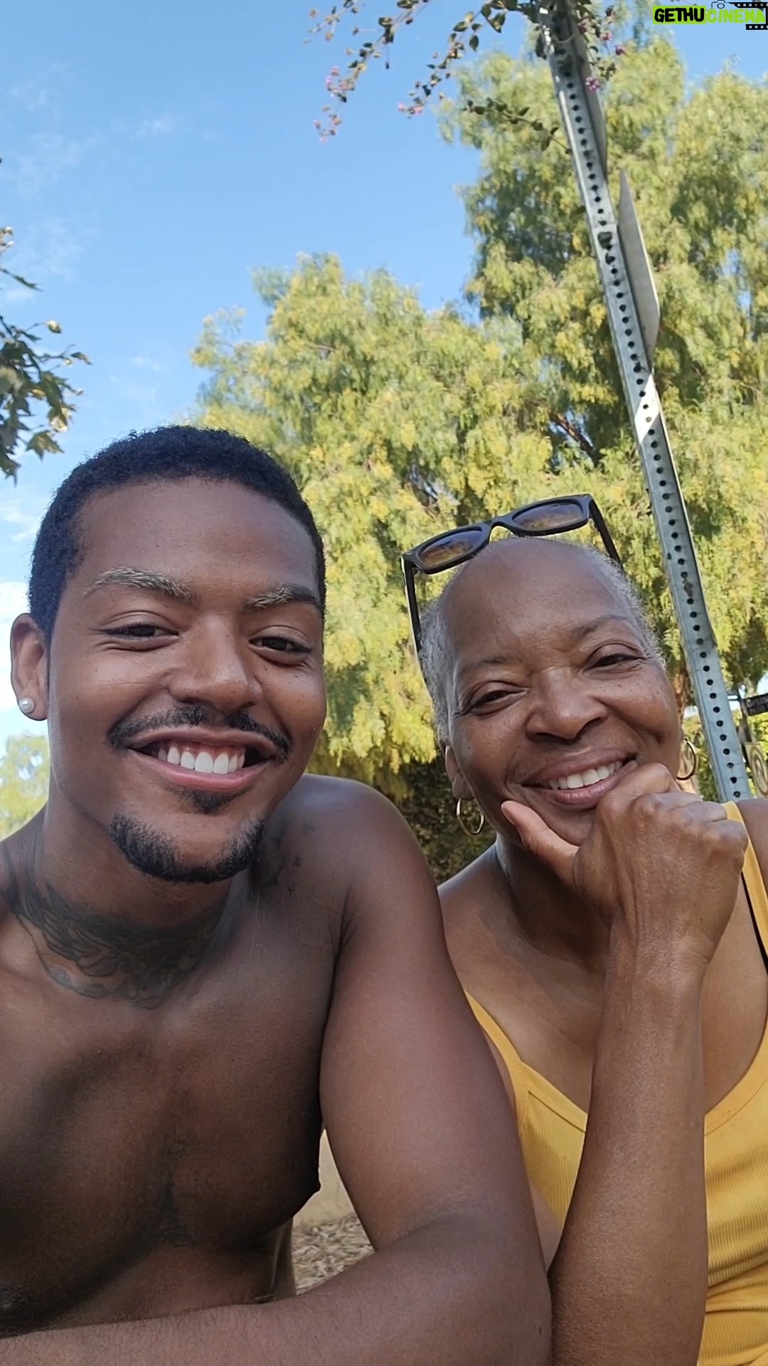 Tina Lifford - 3K Likes - I agree with those of you who think Tarek and I look alike. Our connection has a familial essence.
Whether we look alike or not, I know we come from the same soul tribe. We get one another at the soul level. Meeting people at the soul level eliminates steps. I am not leading with wariness or trying to figure out who Tarek is. I show up for the divine connection and assignment, trusting that something bigger than both of us has orchestrated our meeting. My only plan is to be present and feel gratitude for my ability to have fun and feel purposeful by just being with life.
#mindsetofgreatness #theinnerfitnessproject #daregreatly #createyourlife #livewell #soulwork #greatnessmindset
