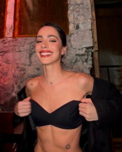 Actress Tini Stoessel HD Instagram Photos and Wallpapers June 2024