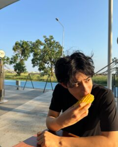 Actor Tinnasit Isarapongporn HD Instagram Photos and Wallpapers July 2024
