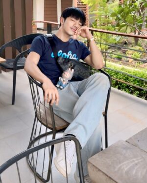 Tinwiphat Khueankaew Instagram - หลงป่า หลงเขา หลงรักเราเข้าแล้วอะดิ 🤪😘

#ARTTIN #อาร์ตติณณ์ #บ้านอาร์ตติณณ์
