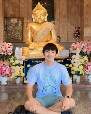 Tinwiphat Khueankaew Instagram - ไหว้ขอพรหลวงพ่อสำเร็จ ศักดิ์สิทธิ์ มั่งคั่งทรัพย์สินเงินทอง ร่ำรวยความสุข รุ่งเรืองหน้าที่การงาน อุดมด้วยบริวารและกัลญานมิตรที่ดี สาธุ สาธุ สาธุ 🙏🏻🙏🏻

#หลวงพ่อสำเร็จศักดิ์สิทธิ์สระบุรี