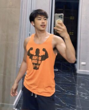 Tinwiphat Khueankaew Instagram - เพื่อนนัดไปเตะบอล ⚽️ แต่ฝนดันตก 💦

❎ พักผ่อน
✅ เข้ายิมเล่นเวท

รักตัวเองกันนะค้าบบ😘

#ARTTIN #อาร์ตติณณ์ #บ้านอาร์ตติณณ์ #คนของอาร์ตติณณ์