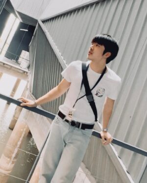 Tinwiphat Khueankaew Instagram - 以心伝心 🤍