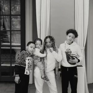 Tiny Harris Instagram - My ❤️ & soul just turned 20 yrs old yesterday. Words can’t express how I feel about this kid. He has always been so special & could absolutely do anything he put his mind too! He was literally driving great at 10 & just the sweetest kid but didn’t take no 💩 the 10th slide is 1st yr of Wild Fest & last slide his 2nd yr. Last night! I’m so proud of his hustle. He did it 2yrs in a row. All on his own with the help of his team & supporters! Keep going son I love watching your grind & Happy birthday!! I truly adore u!! 🙏🏽❤️🤞🏽#King #Big20 #SpecialKindOfVirgoLove