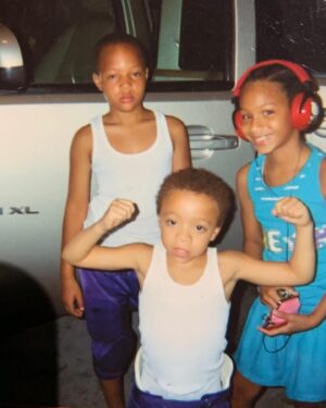 Tiny Harris Instagram - My ❤️ & soul just turned 20 yrs old yesterday. Words can’t express how I feel about this kid. He has always been so special & could absolutely do anything he put his mind too! He was literally driving great at 10 & just the sweetest kid but didn’t take no 💩 the 10th slide is 1st yr of Wild Fest & last slide his 2nd yr. Last night! I’m so proud of his hustle. He did it 2yrs in a row. All on his own with the help of his team & supporters! Keep going son I love watching your grind & Happy birthday!! I truly adore u!! 🙏🏽❤️🤞🏽#King #Big20 #SpecialKindOfVirgoLove