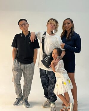 Tiny Harris Instagram - My ❤️ & soul just turned 20 yrs old yesterday. Words can’t express how I feel about this kid. He has always been so special & could absolutely do anything he put his mind too! He was literally driving great at 10 & just the sweetest kid but didn’t take no 💩 the 10th slide is 1st yr of Wild Fest & last slide his 2nd yr. Last night! I’m so proud of his hustle. He did it 2yrs in a row. All on his own with the help of his team & supporters! Keep going son I love watching your grind & Happy birthday!! I truly adore u!! 🙏🏽❤️🤞🏽#King #Big20 #SpecialKindOfVirgoLove