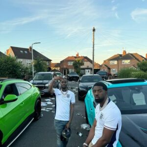 Actor Tion Wayne HD Instagram Photos and Wallpapers August 2024