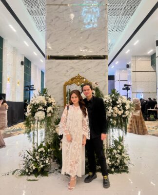 Tissa Biani Azzahra's Instagram Gold: Top 10 Photos