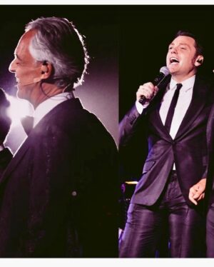 Tiziano Ferro Instagram - Quanta bella gente, quanti amici che non vedevo da (troppo) tempo, quanto amore.
Andrea, grazie per l’invito.
Ho riso, ho pianto…ho riso!
Immensamente grato.
🎼
Beautiful people and amazing friends I hadn’t seen in a long (too long!!!) time!
So much love!
Thank you for inviting me, Andrea.
I laughed, I cried…I laughed!
Forever grateful!
🎼
Gente Maravillosa y amigos increíbles que no veía desde hace (demasiado!) tiempo!
¡Cuanto amor!
Andrea, gracias por la invitación.
He reído, he llorado…he reído!
Infinitamente agradecido

@elisatoffoli
@moranatias
@laurapausini
@teddysphotos
@giorgiaofficial
@shaniatwain
@zuccherosugar
@ramazzotti_eros
@andreabocelliofficial
#bocelli30 #photodump