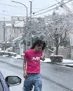 Actor Tohji HD Instagram Photos and Wallpapers June 2024