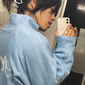 Tohji Instagram - ⚜️
