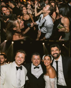 Tolga Sarıtaş Instagram - 27 Haziran…
Bundan böyle en güzel gün…