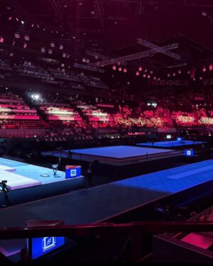 Tom Brady Instagram - I didn’t quite know what to expect going into @Paris2024, but our three days truly went above and beyond what i could ever have imagined. We saw athletes from many sports and many countries, but it was especially meaningful to be able to come to this incredible city with my daughter and watch the most powerful women I’ve ever seen, fight for gold, silver and bronze. For the first time in Olympic history there was a 50:50 split of female and male athletes, a stat I was proud to tell Vivi as she watched these heroes compete. 

Sports are truly unique all over the world with how they bring so many people together, and bring out the best in all of us, both competitors and fans. I certainly seemed to be living and dying with each of the performances, with a great appreciation for the hard work, commitment, and dedication It takes to compete at this level.

I’ve said it a few times lately, but we should all aspire to do HARD things. Whether it’s in sports or in life, push yourself beyond your comfort zone to see what you can really accomplish. Just like these athletes all across the world have done! Congratulations to the champions, the competitors, and the entire city of Paris on a once in a lifetime event With countless memories and enduring relationships