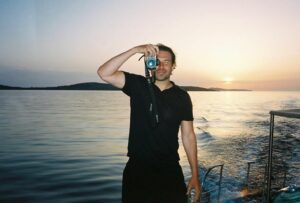 Tom Cullen Instagram - Sea you 

📸: @jessekw