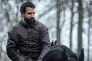 Tom Cullen Instagram - Becoming Elizabeth dir Justin Chadwick