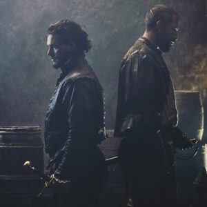 Tom Cullen Instagram - Gunpowder dir J Blakeson