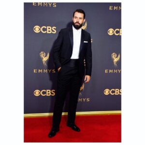 Tom Cullen Instagram - Big shout out to @paulsmithdesign and @doublewindsor for making me feel like a dapper dipper. Thank you.