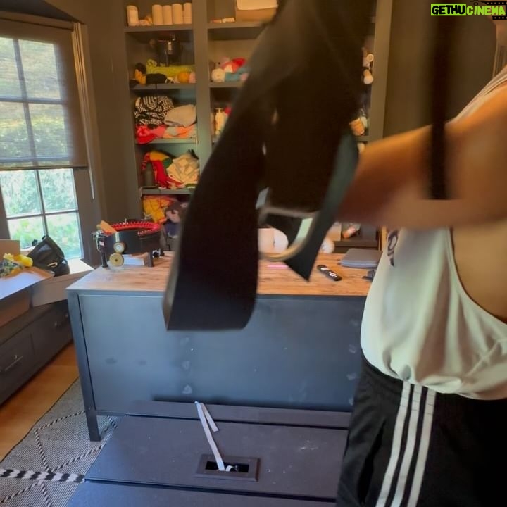 Tom Daley - 267.7K Likes - Training Camp so far… 🏋️♀️💦🧶