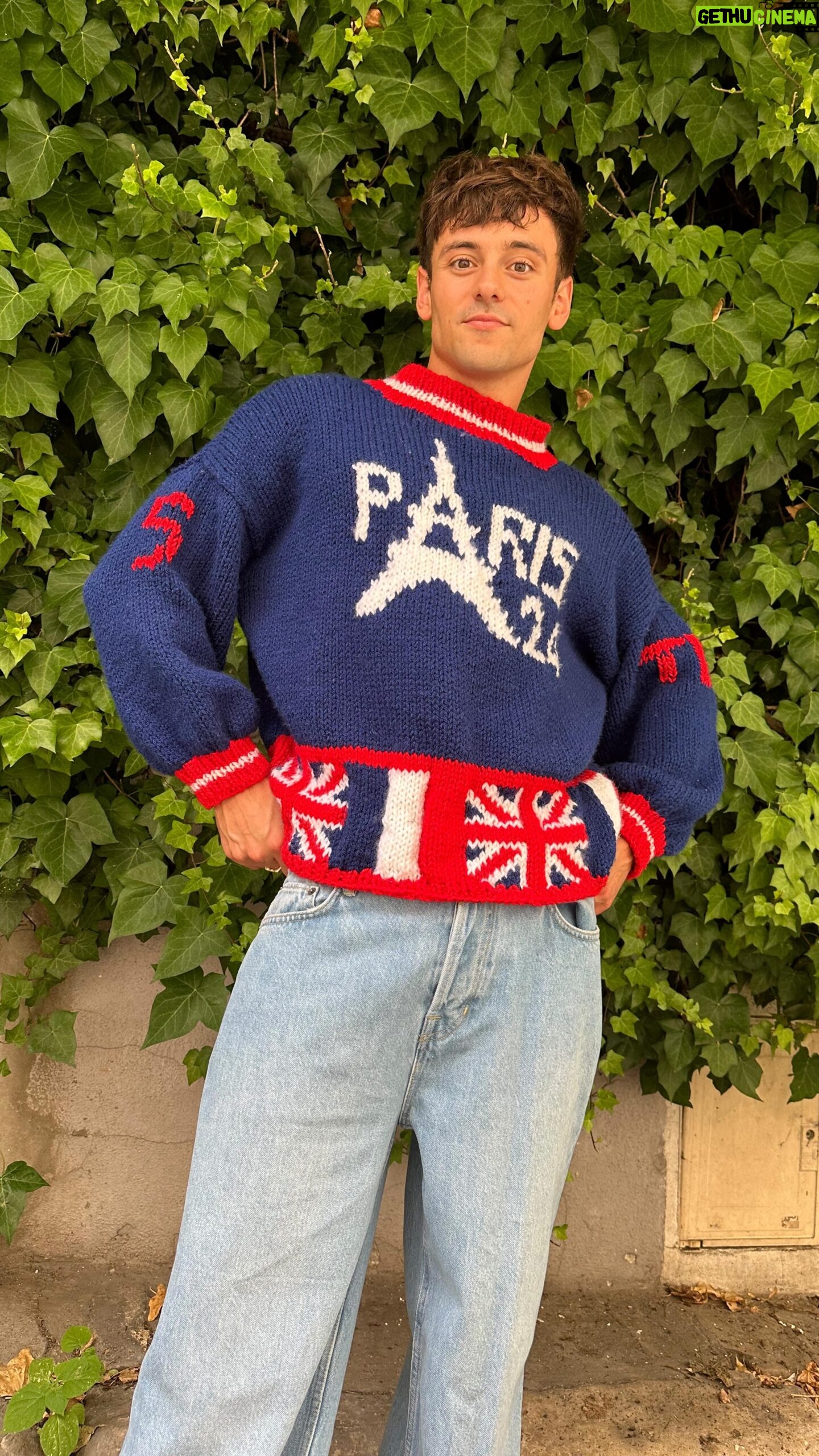 Most liked Instagram photo of Tom Daley