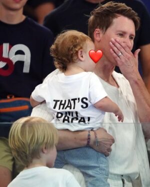 Tom Daley Instagram - 🥈OLYMPIC SILVER 🥈
•
•
Yesterday was an absolute dream! My kids got to see me dive in the Olympics for the first time in person! 5 Olympics. 5 medals! 😱
•
•
Noah and I have trained together since November, working with what we could living in two different countries. I am so proud of what we accomplished together! @noah_w9 
•
•
Thank you to everyone who came and supported me on this journey! ❤️