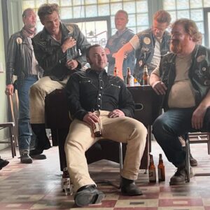 Tom Hardy Instagram - @bikeridersfilm