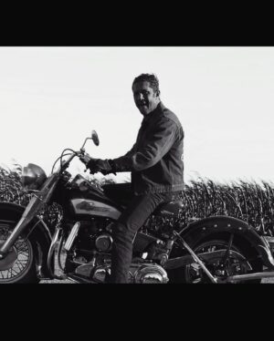 Tom Hardy Instagram - @bikeridersfilm