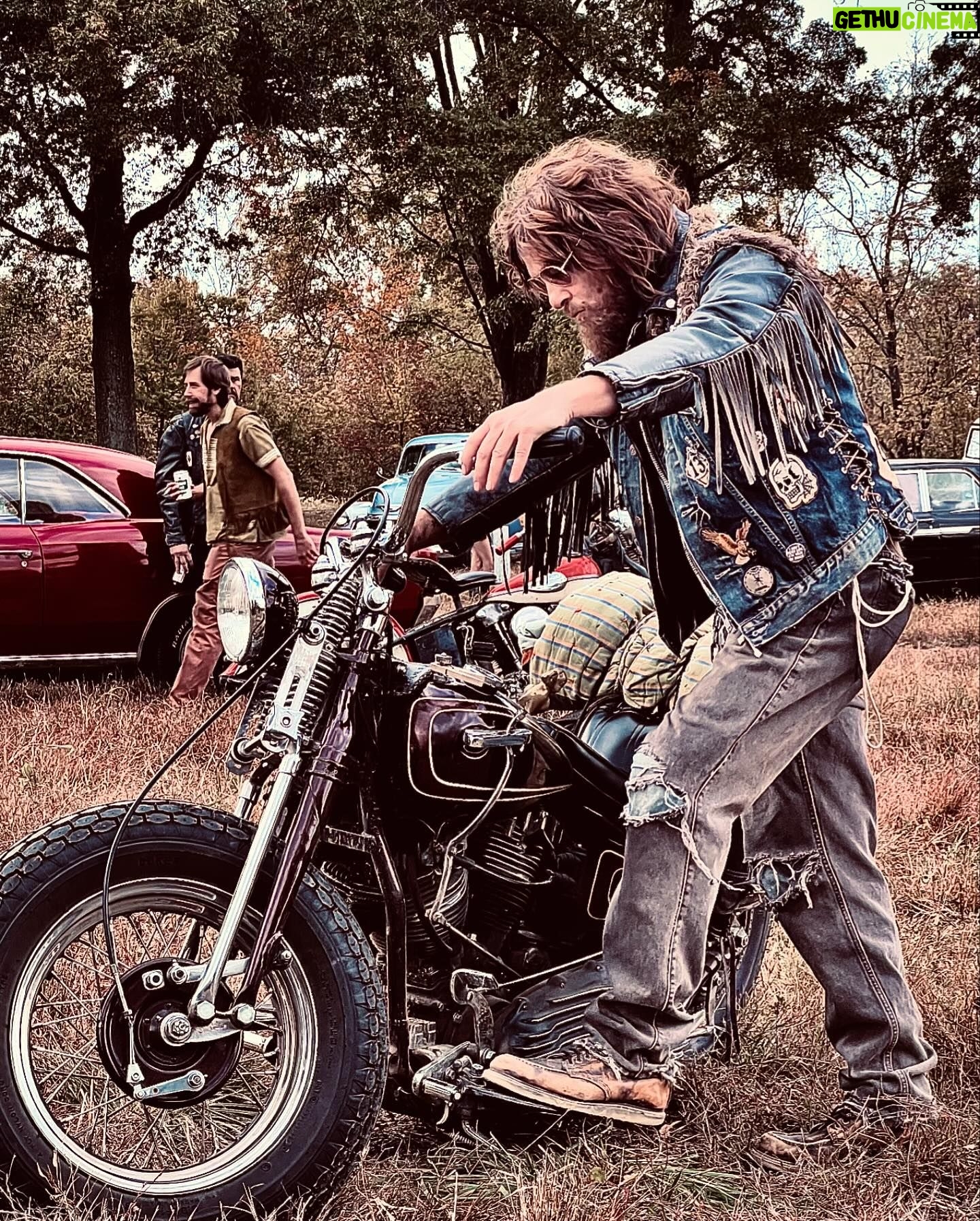 Tom Hardy - 442.2K Likes - @bikeridersfilm