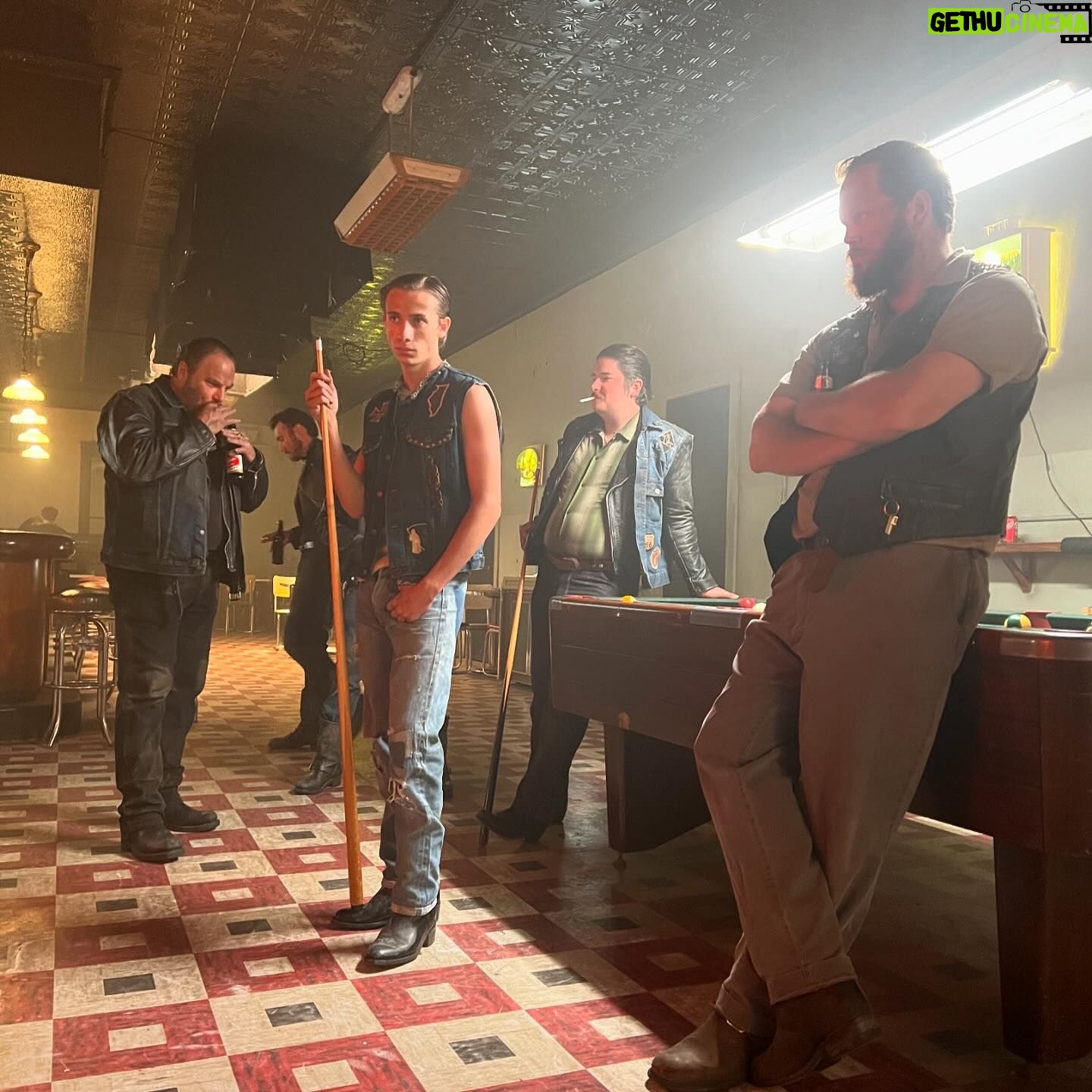 Tom Hardy - 429.1K Likes - @bikeridersfilm
