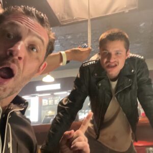 Tom Hardy Instagram - @bikeridersfilm