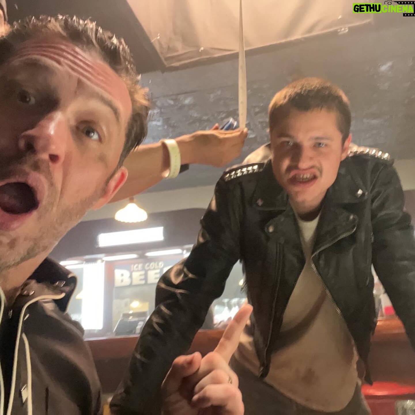 Tom Hardy - 429.1K Likes - @bikeridersfilm