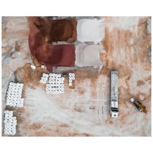 Tom Hegen Instagram - The Quarry Series, 2018