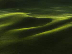 Tom Hegen Instagram - The Palouse Series, USA, 2021.