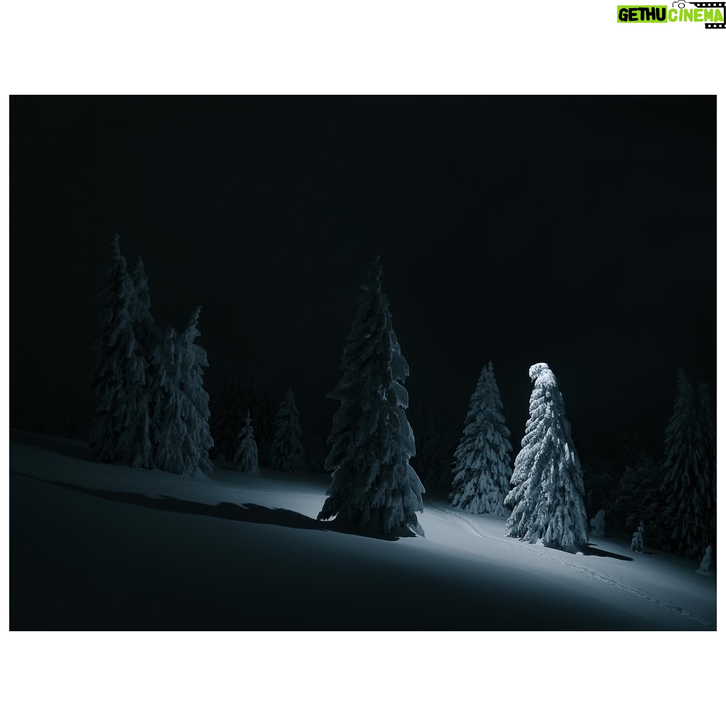 Tom Hegen - 1K Likes - Aerial light Series I, Germany, 2021.
Aerial light series use remote light sources to illuminate sublime landscape scenes with long-exposure photography.