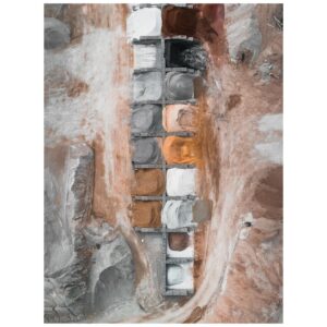 Tom Hegen Instagram - It’s been a bit quite here for the moment…

I‘m in the midst of renovating and building my house and really enjoy the change in work to my photography.

But also planning and preparing new projects. More about that soon…

For the moment some old but gold images from The Quarry Series, which is about extraction of stones and sand. Actually fits to what I’m doing right now.