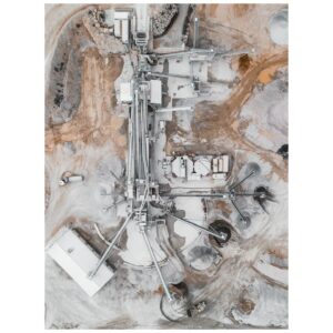 Tom Hegen Instagram - It’s been a bit quite here for the moment…

I‘m in the midst of renovating and building my house and really enjoy the change in work to my photography.

But also planning and preparing new projects. More about that soon…

For the moment some old but gold images from The Quarry Series, which is about extraction of stones and sand. Actually fits to what I’m doing right now.