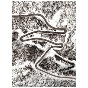 Tom Hegen Instagram - The Swiss Pass Series, Switzerland, 2020.