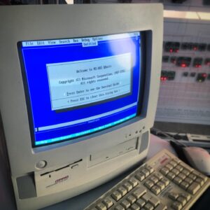 Tom Scott Instagram - Suddenly, nostalgia.
